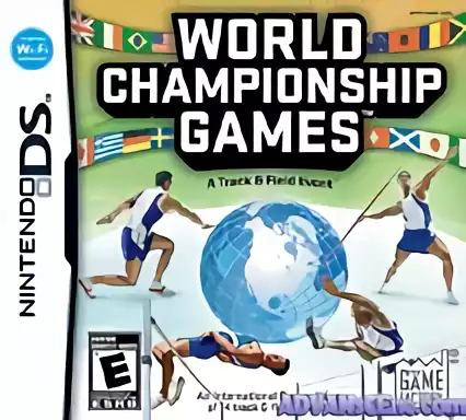 Image n° 1 - box : World Championship Games - A Track and Field Event